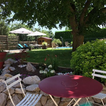 Domaine De La Vigne Bed & Breakfast Cadalen Exterior foto