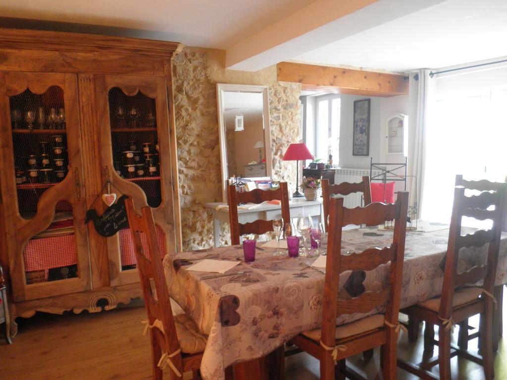 Domaine De La Vigne Bed & Breakfast Cadalen Exterior foto